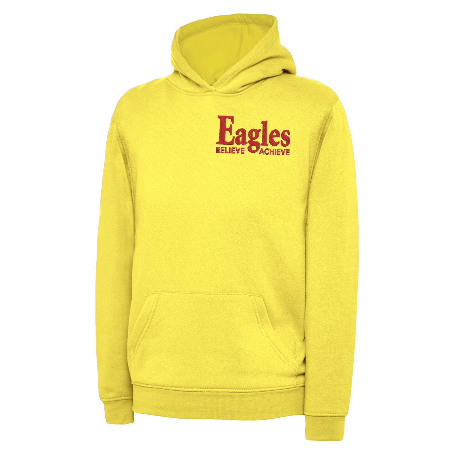 Children's Crystal Palace Soccer Hoodie