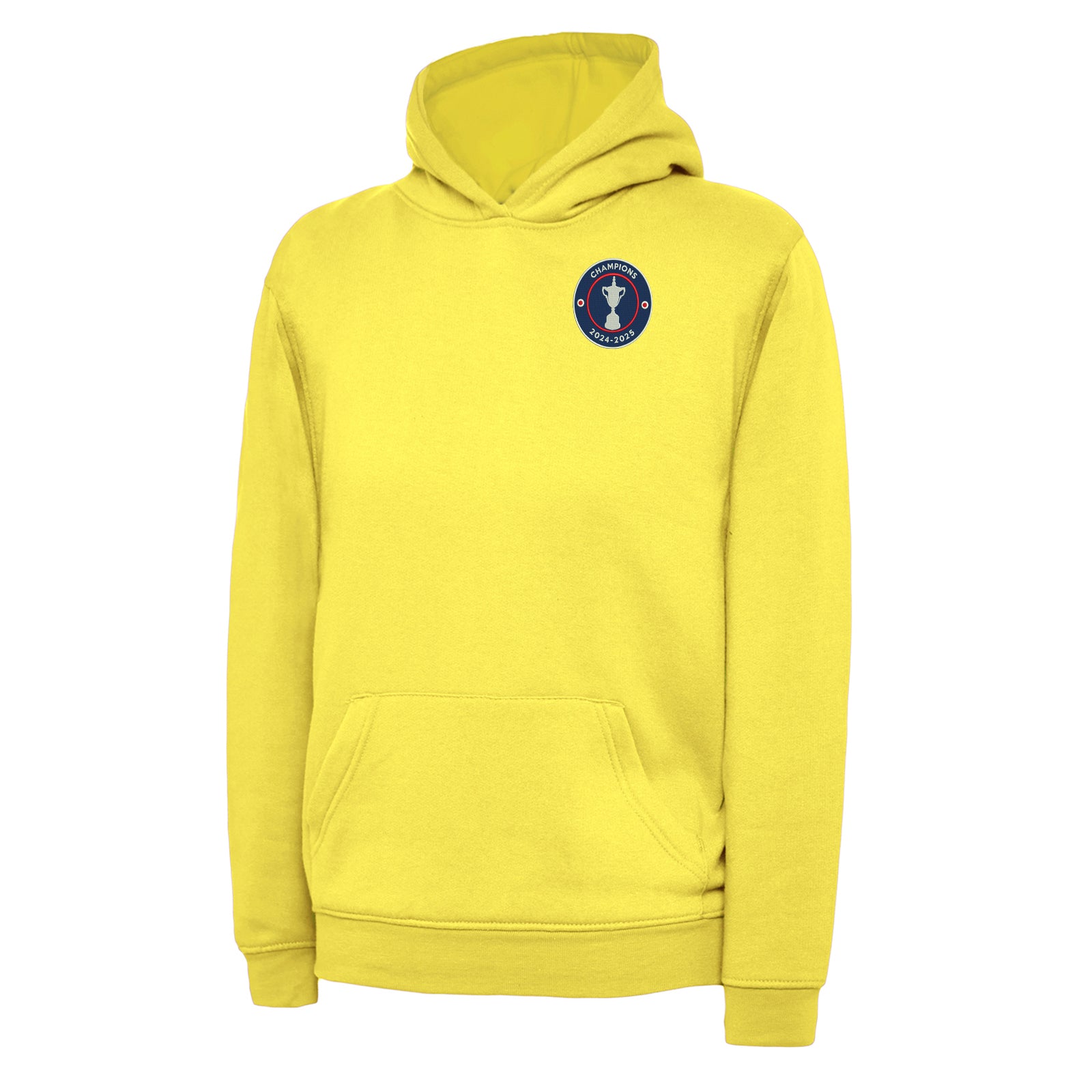 Children's Falkirk Chmapions 2025 Hoodie