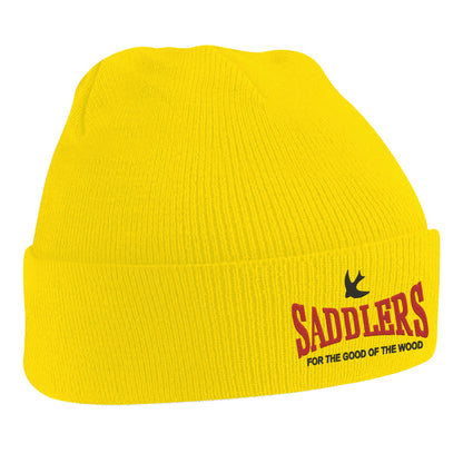 Walsall FC Beanie Hat