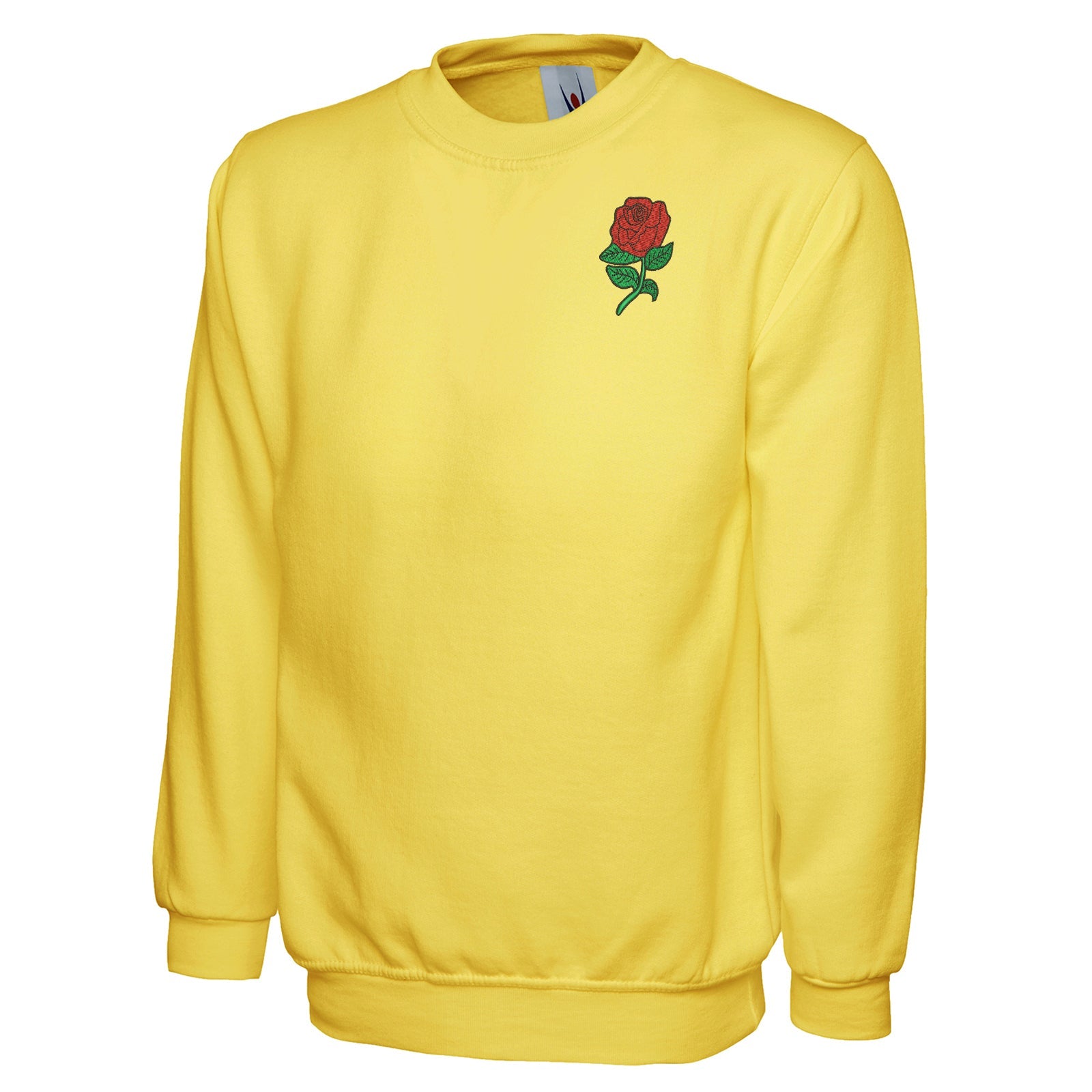 England Rugby Sweatshirt Mens
