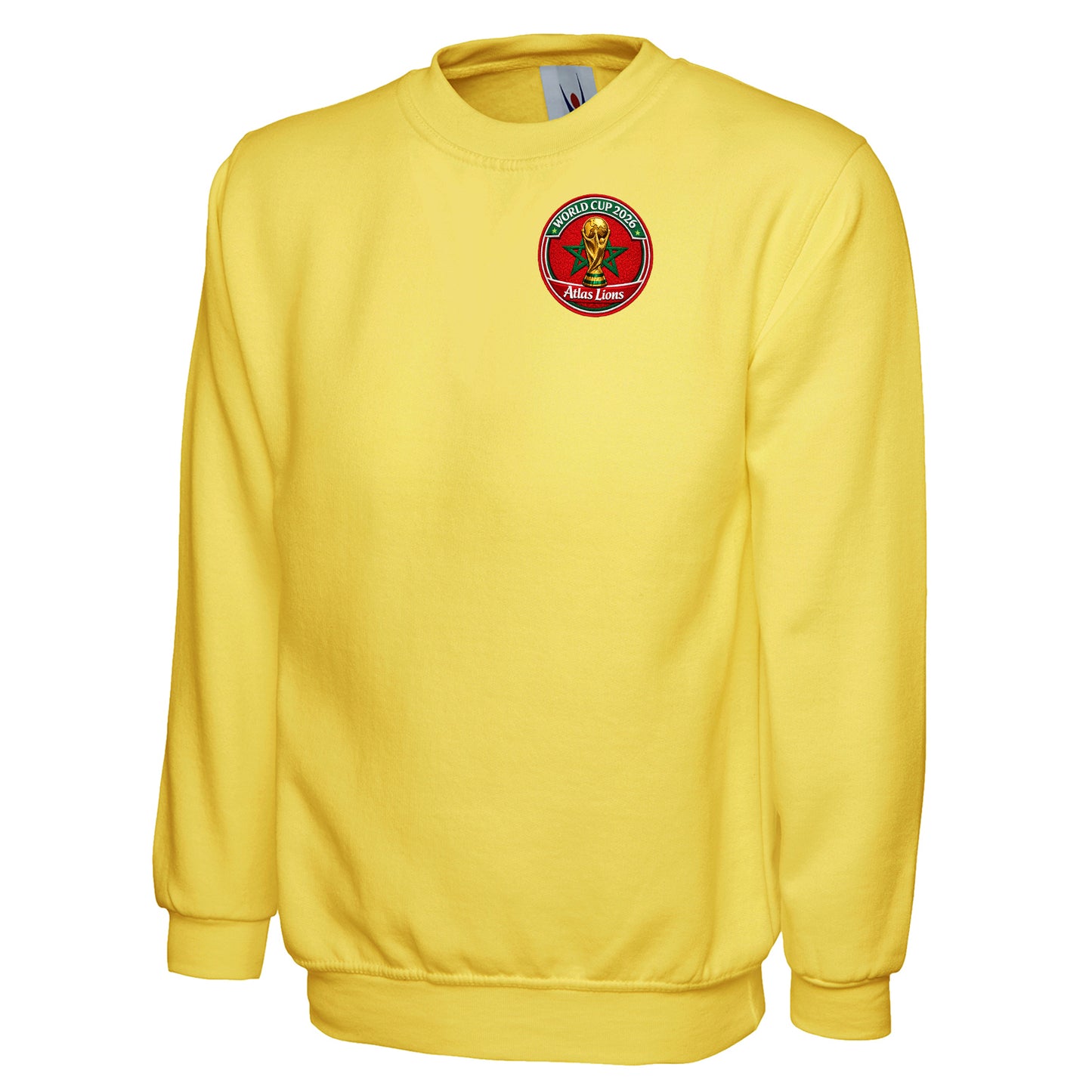 Morocco World Cup 2026 Sweatshirt