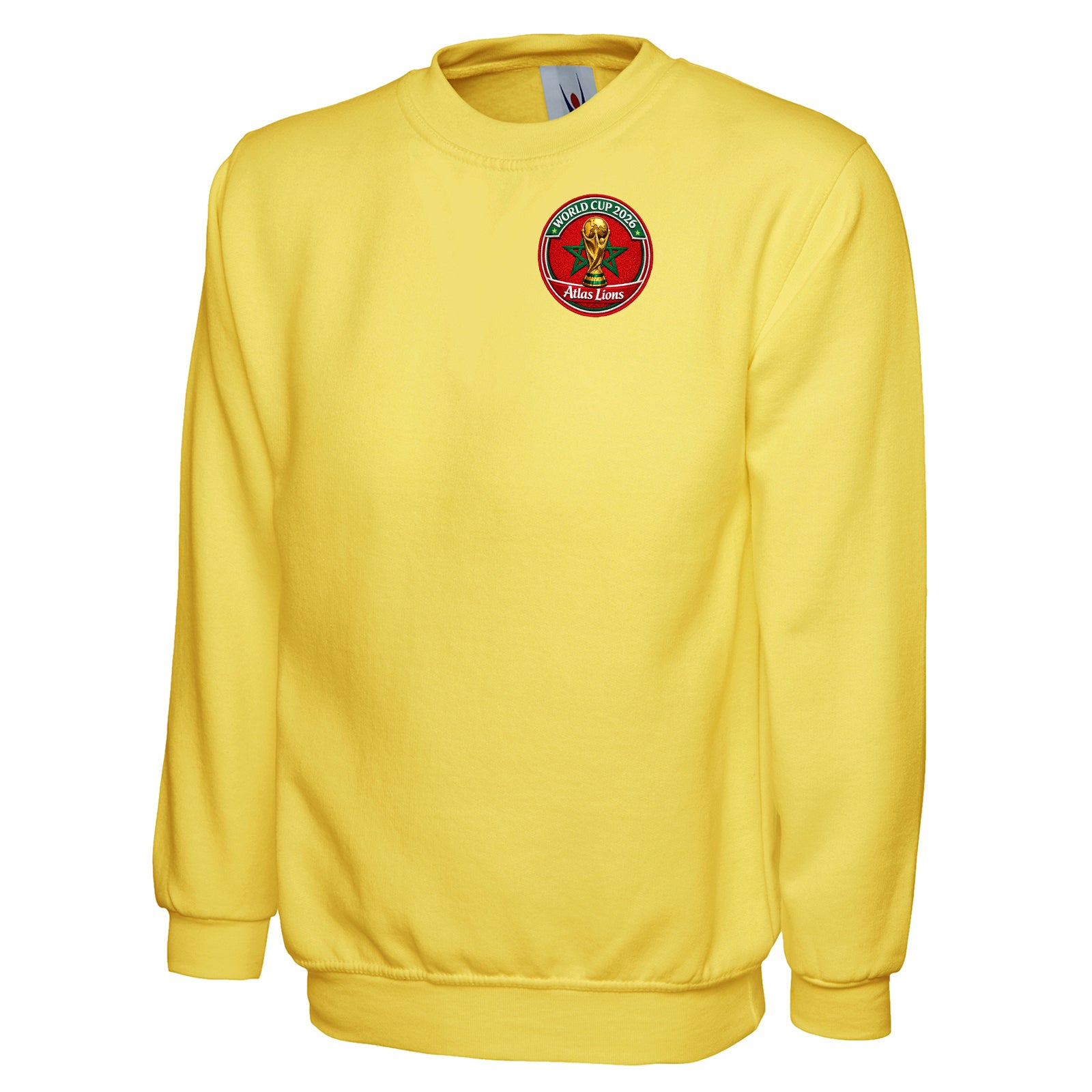 Morocco World Cup 2026 Sweatshirt
