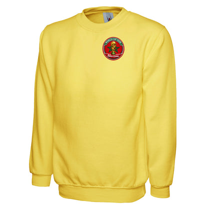 Morocco World Cup 2026 Sweatshirt
