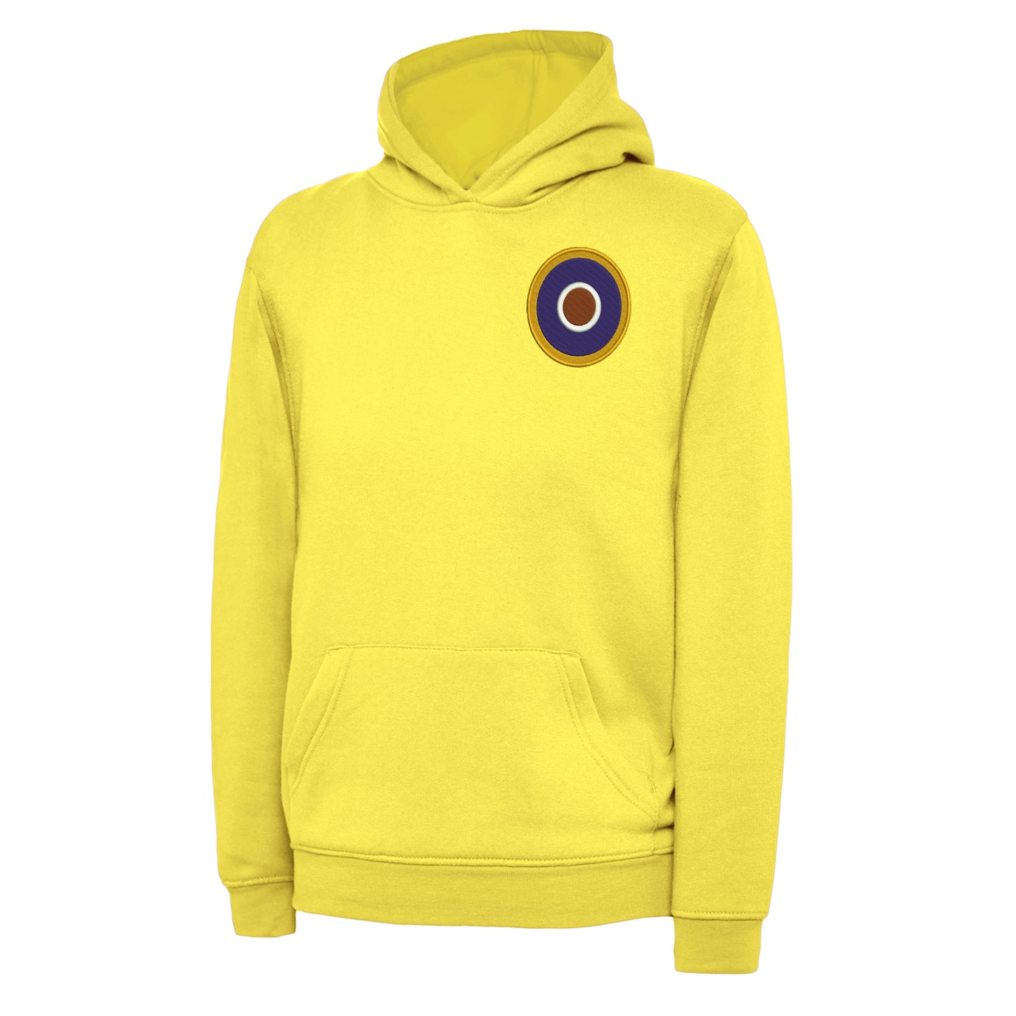 Royal Air Force Roundel Type C1 Hoodie