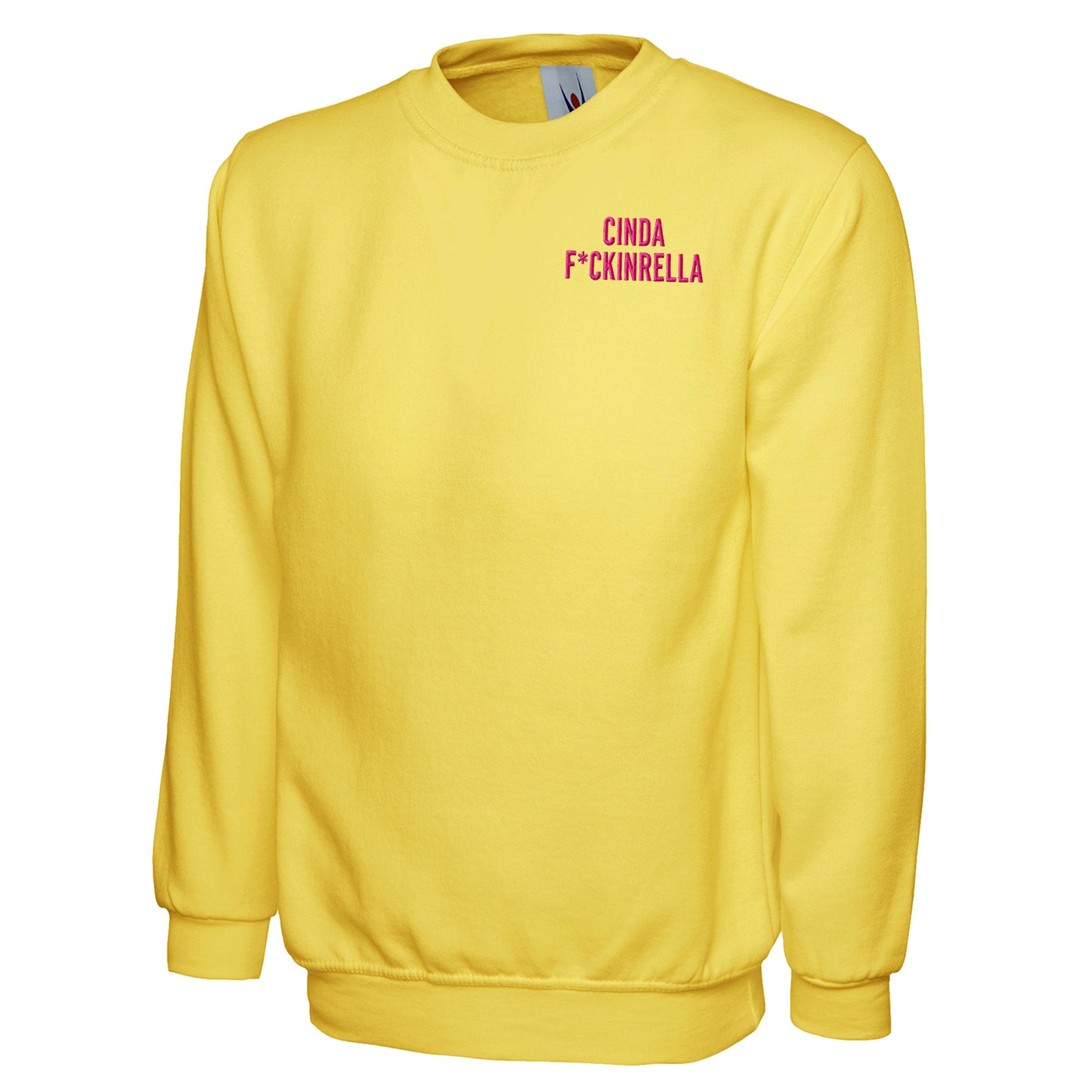 Cinder Fckinrella Sweatshirt 