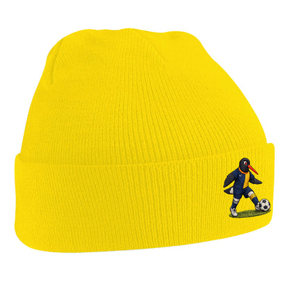 East Kilbride Football Beanie Hat