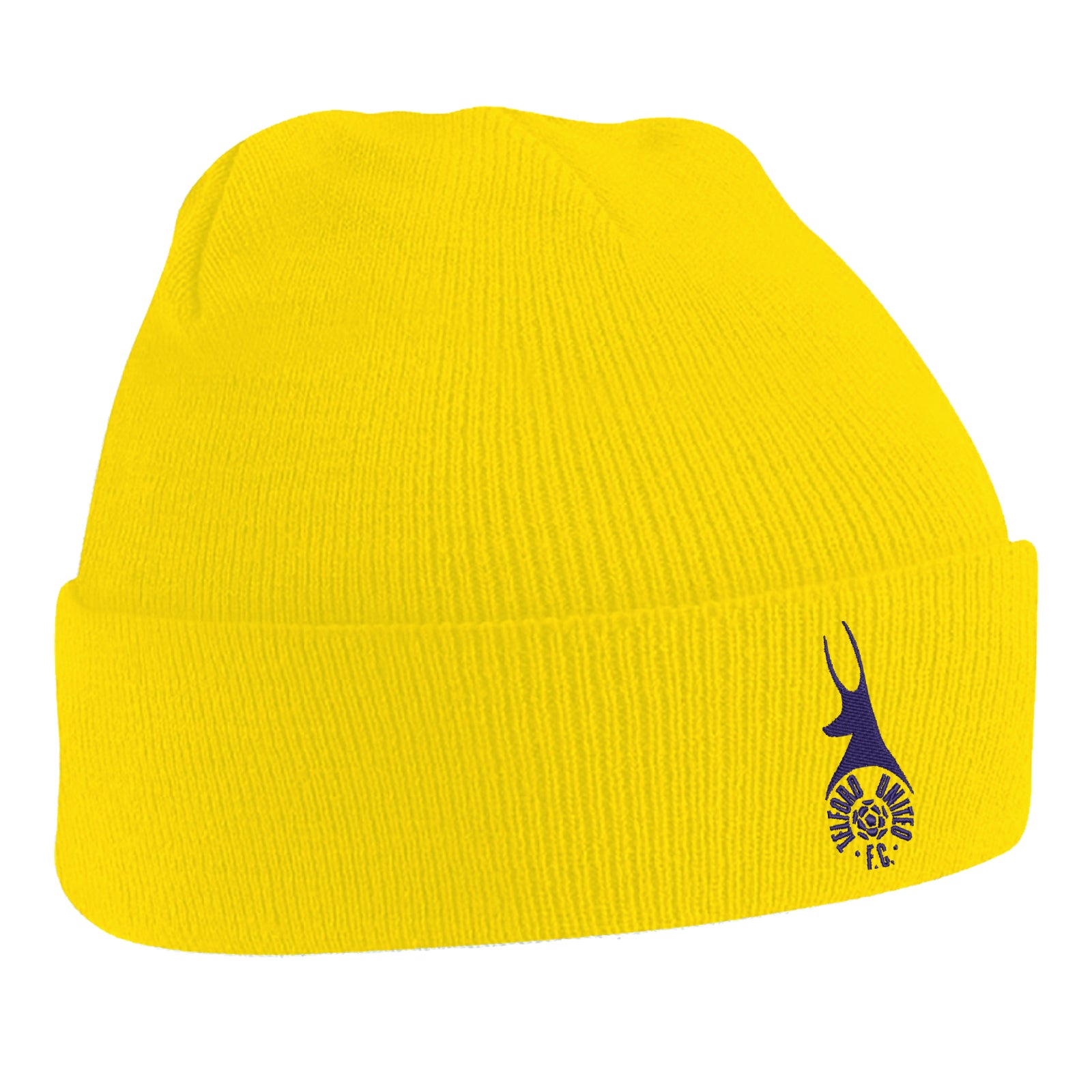 Retro Telford Beanie Hat