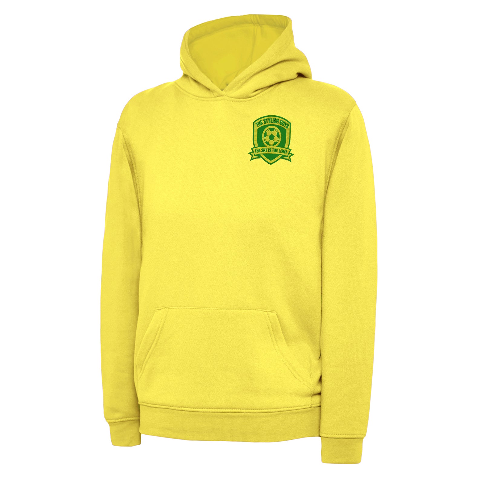Children's Mamelodi Sundowns FC Hoodie