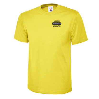 Childs Made in Bournemouth Shirt