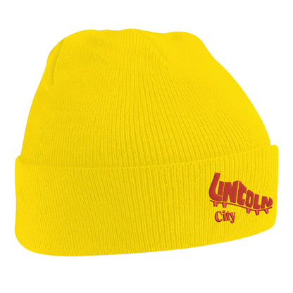 Retro Lincoln 1975 Beanie Hat