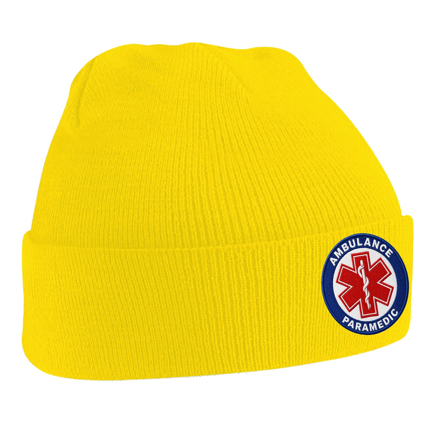 Ambulance Paramedic Beanie Hat