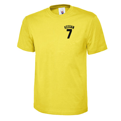Childs Kevin Keegan Football Shirt