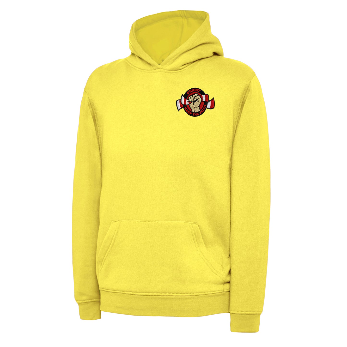 Children's Leyton Orient Football Hoodie