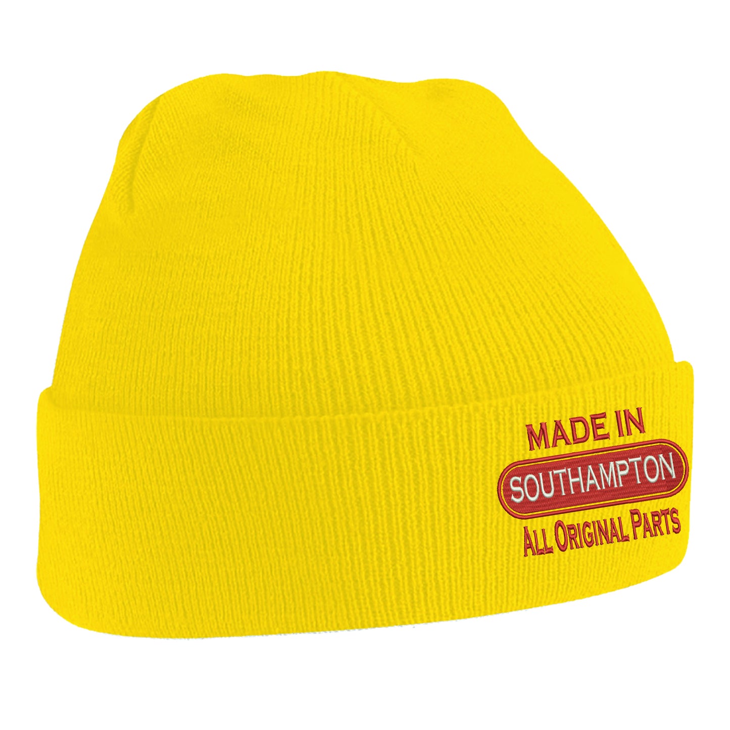 Made in Southampton Beanie Hat