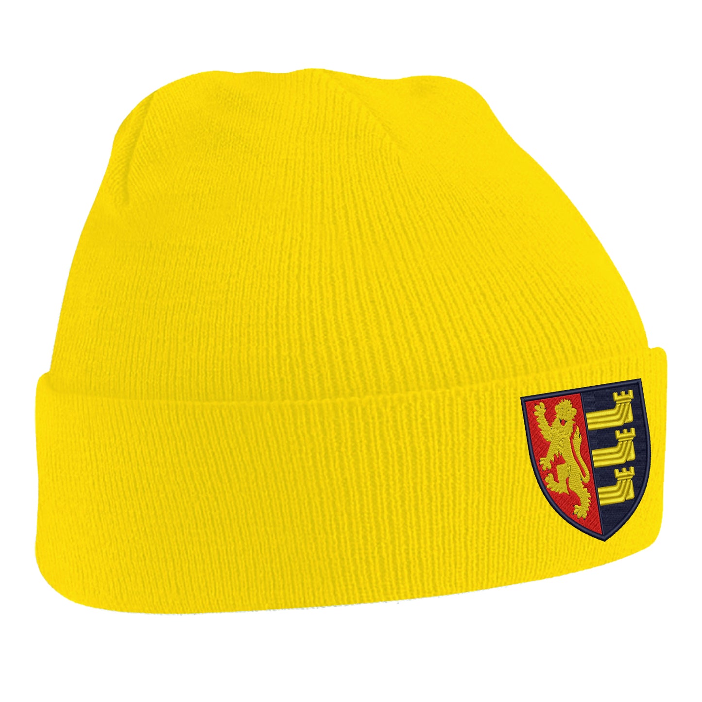 Retro Ipswich Town Beanie Hat 