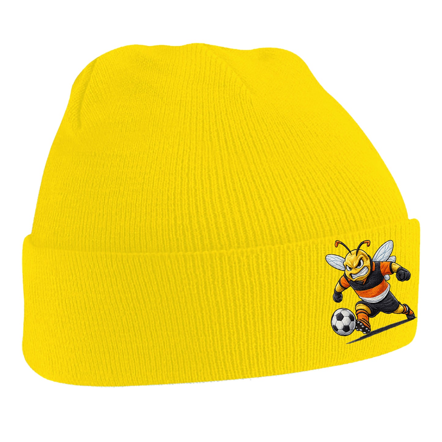 Vintage Barnet FC Beanie Hat