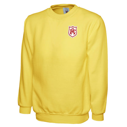 Retro Arsenal 1927 FA Cup Final Sweatshirt 