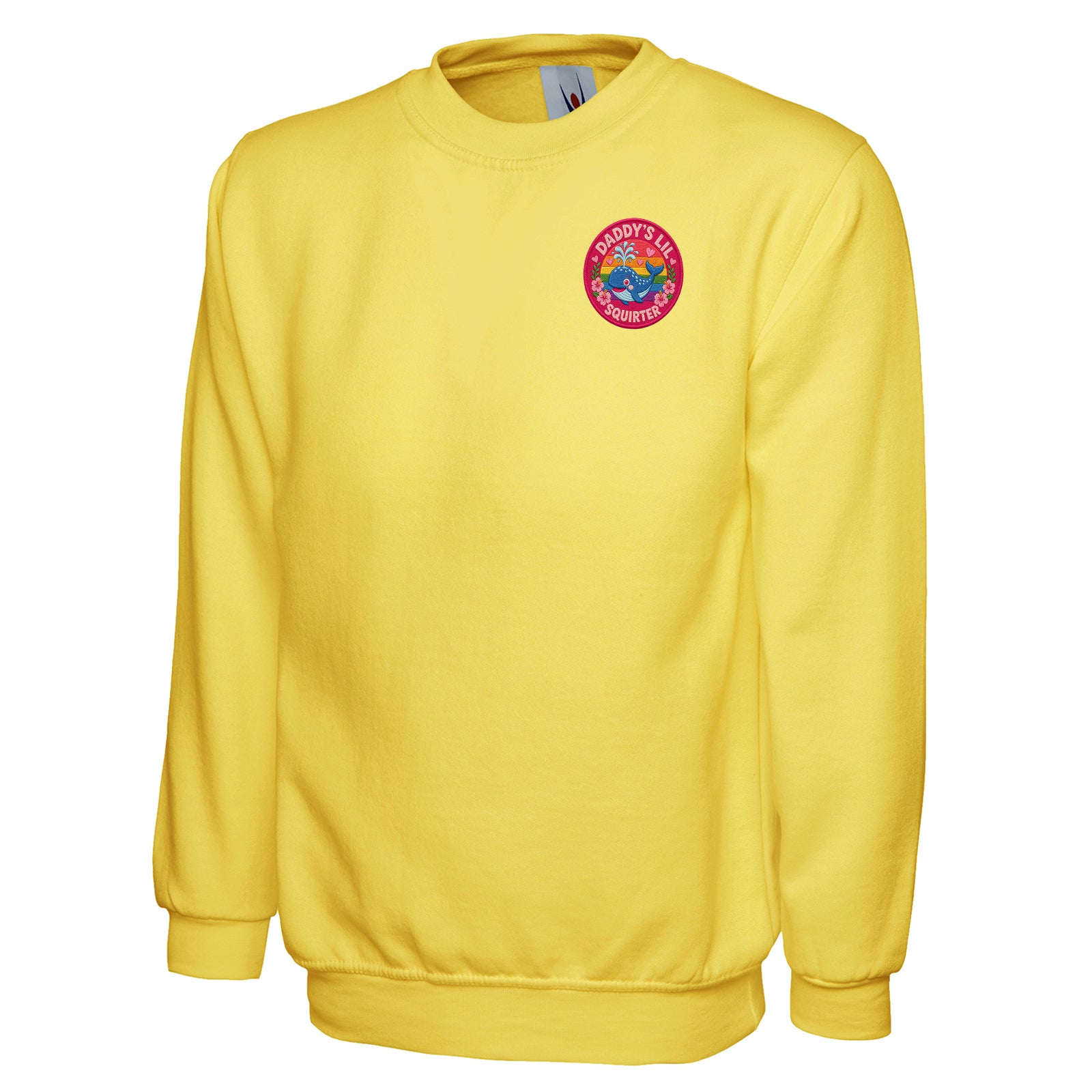Daddy’s Lil Squirter Sweatshirt