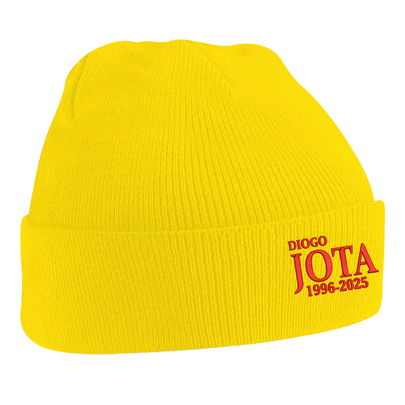 Diogo Jota Liverpool FC Beanie Hat 