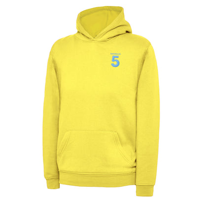 Children's Jack Rudoni Coventry City Hoodie
