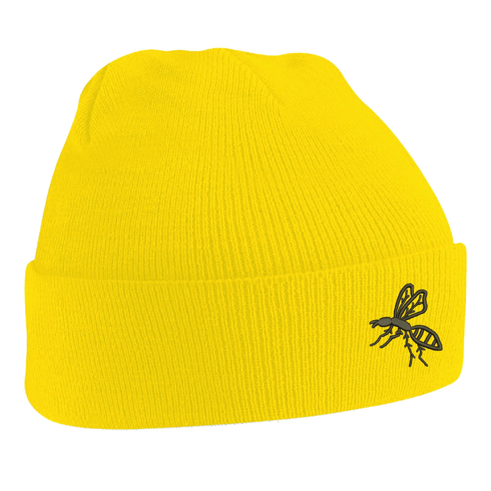 Wasps Beanie Hat UK