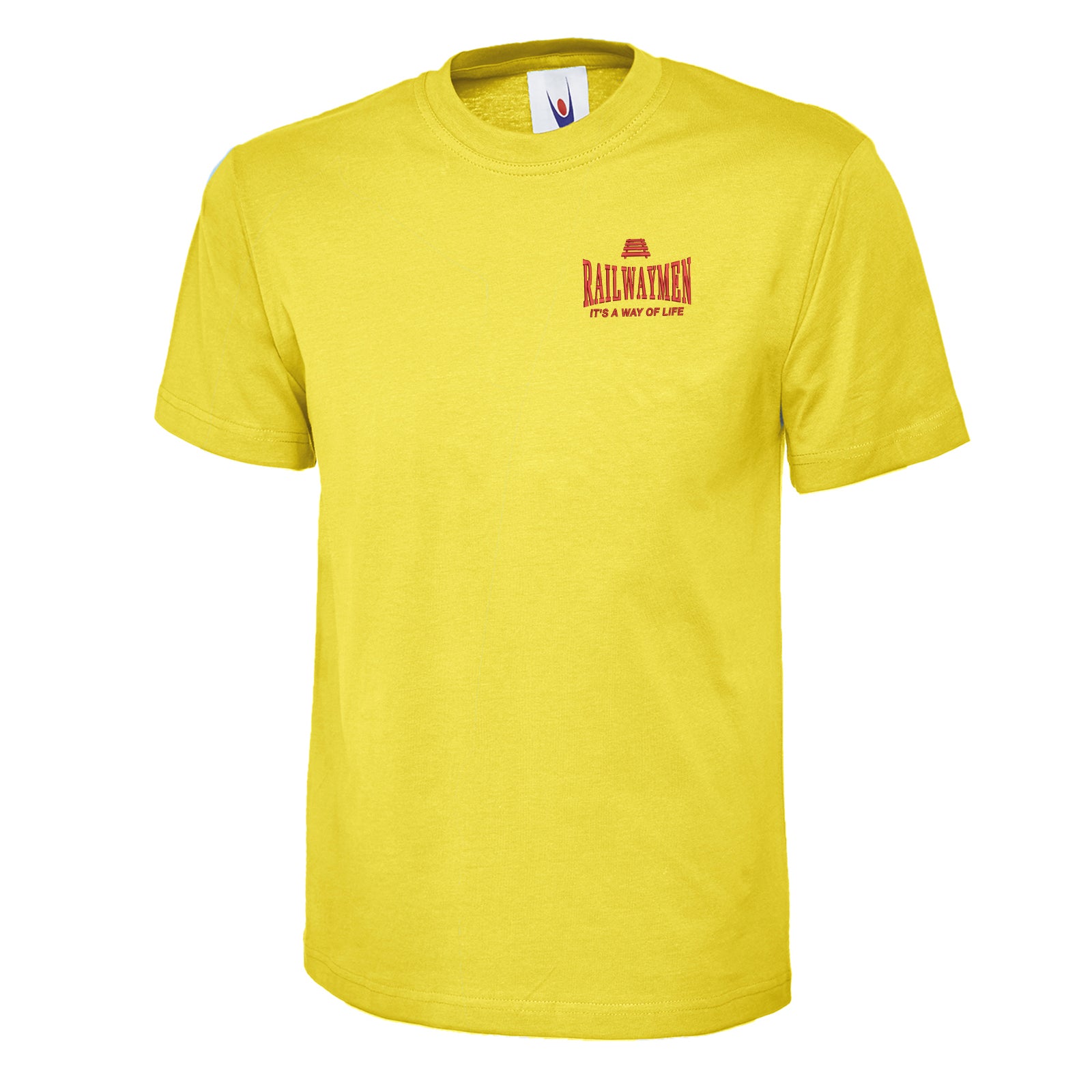 Railwaymen Embroidered Shirt