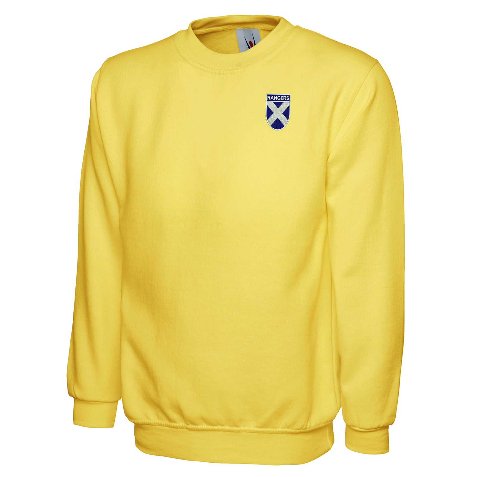 Rangers Flag of Scotland Shield Sweatshirt