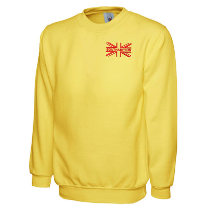Southampton FC Flag Sweatshirt