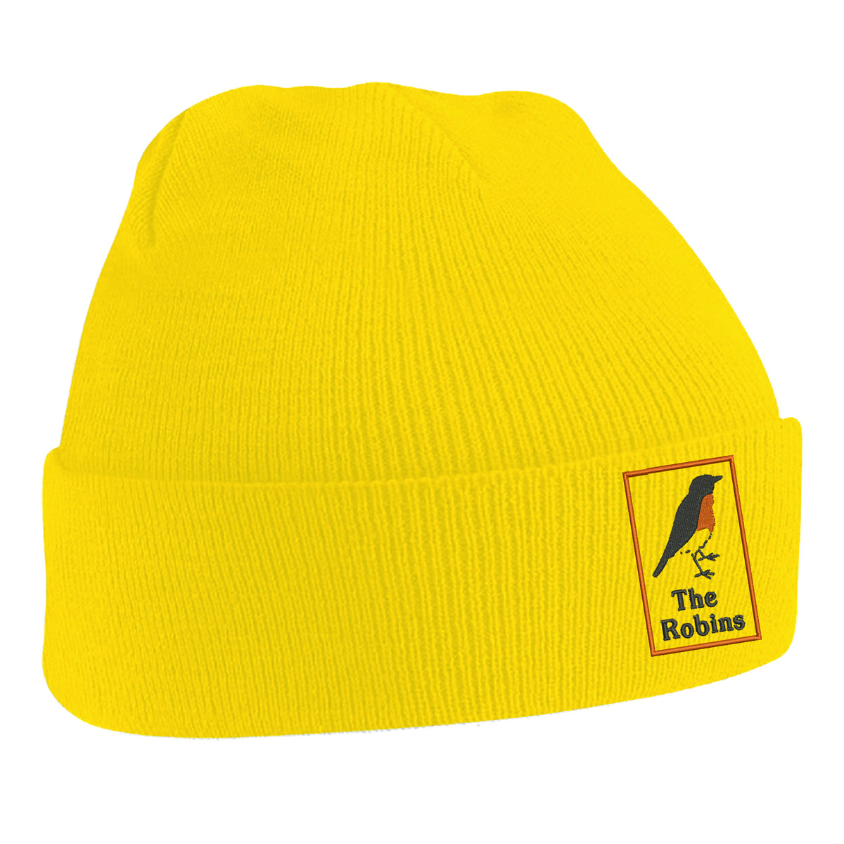 Retro Buckingham Town Beanie Hat