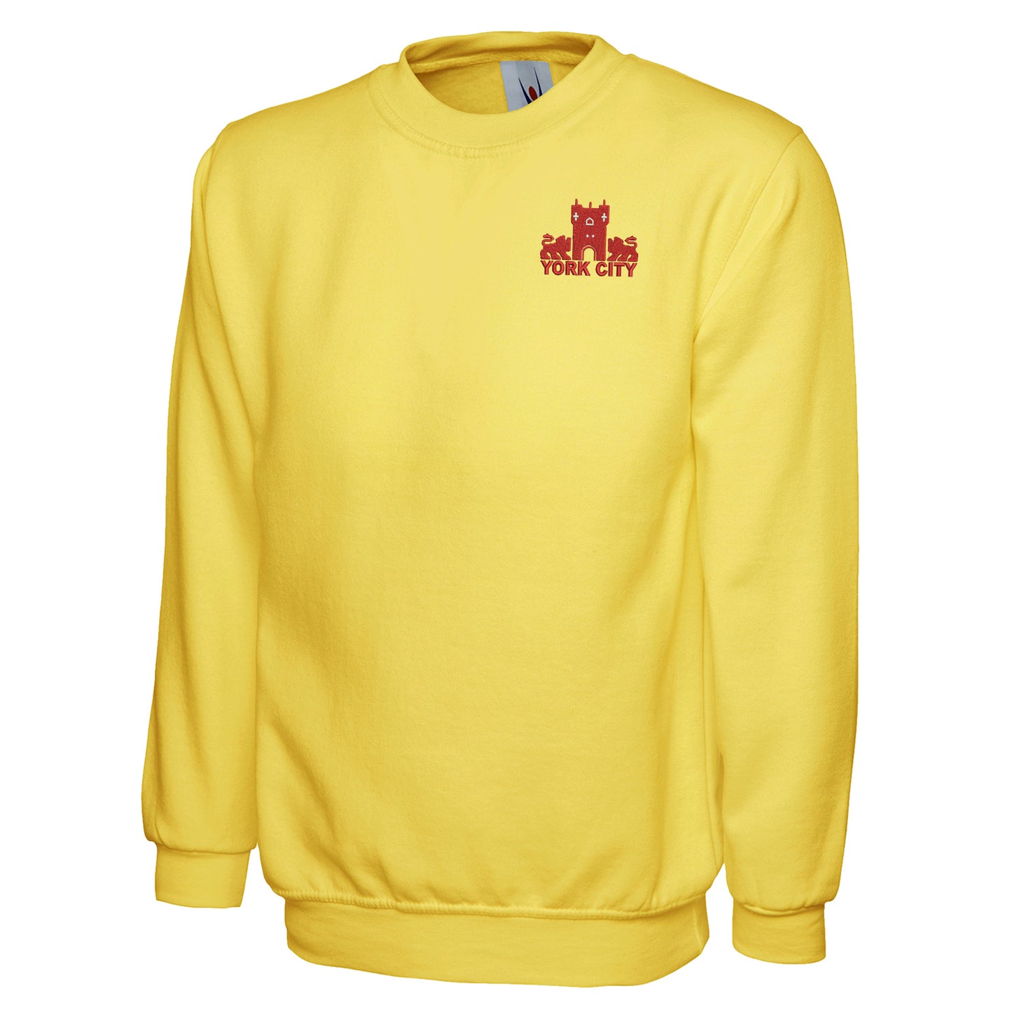 Retro York 1978 Embroidered Classic Sweatshirt