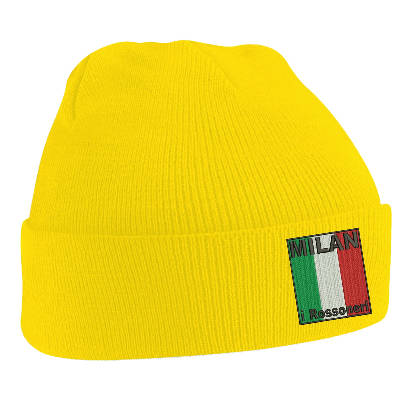 Milan I Rossoneri Beanie Hat