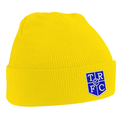 Retro Tranmere 1983 Beanie Hat