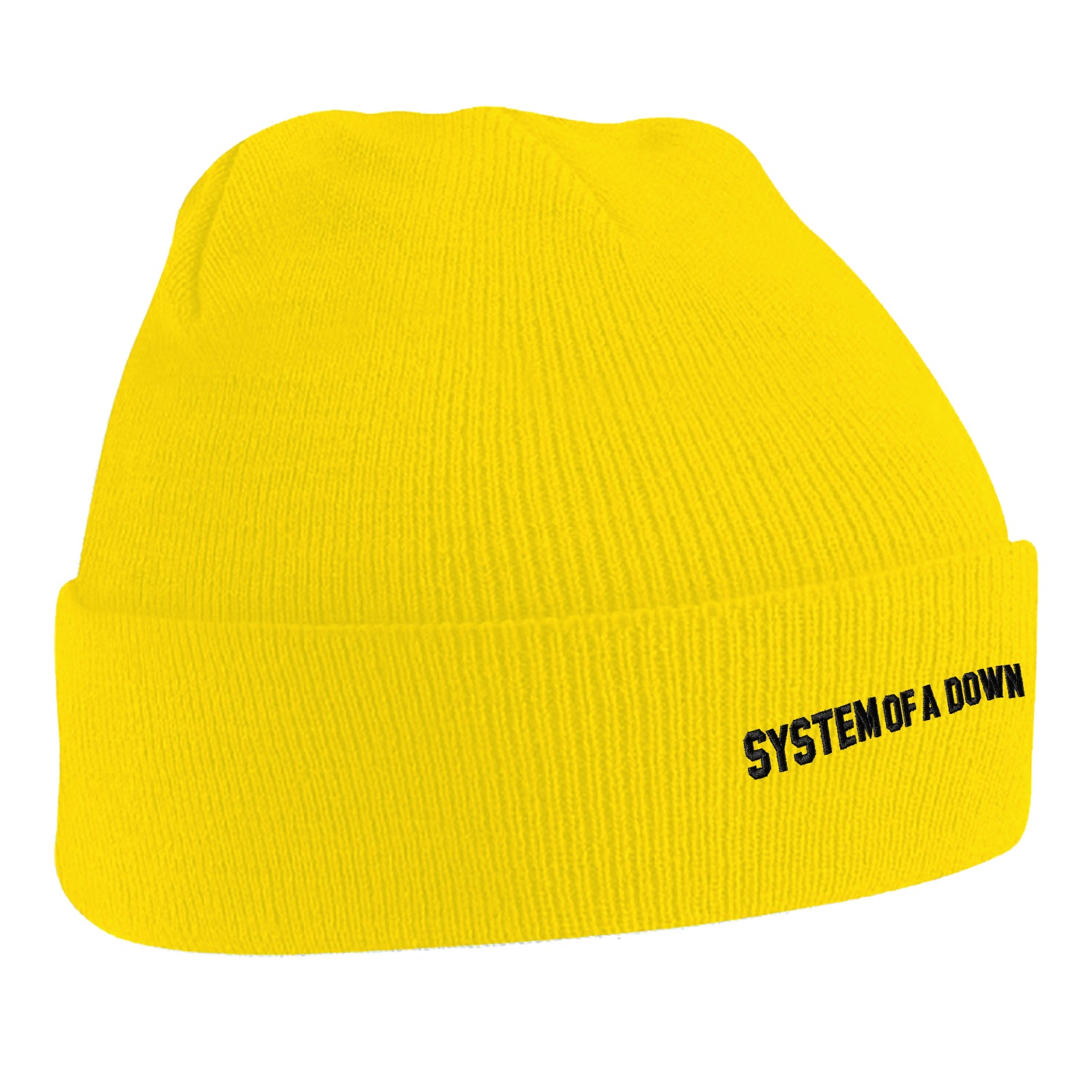 System of a Down Beanie Hat 