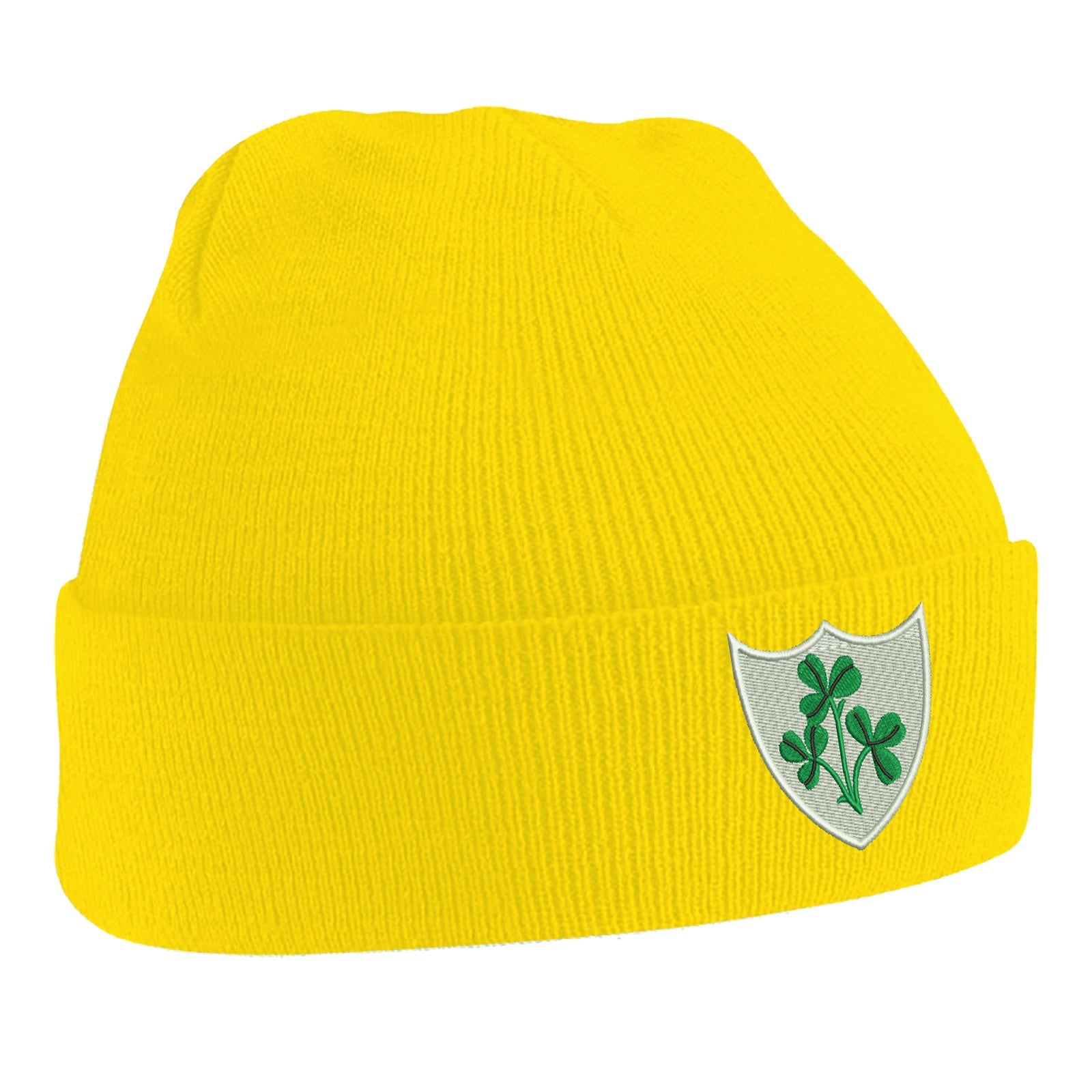 Ireland Rugby Union Beanie Hat