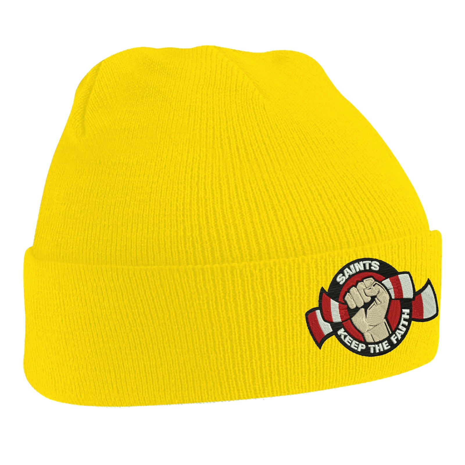 Southampton Football Beanie Hat