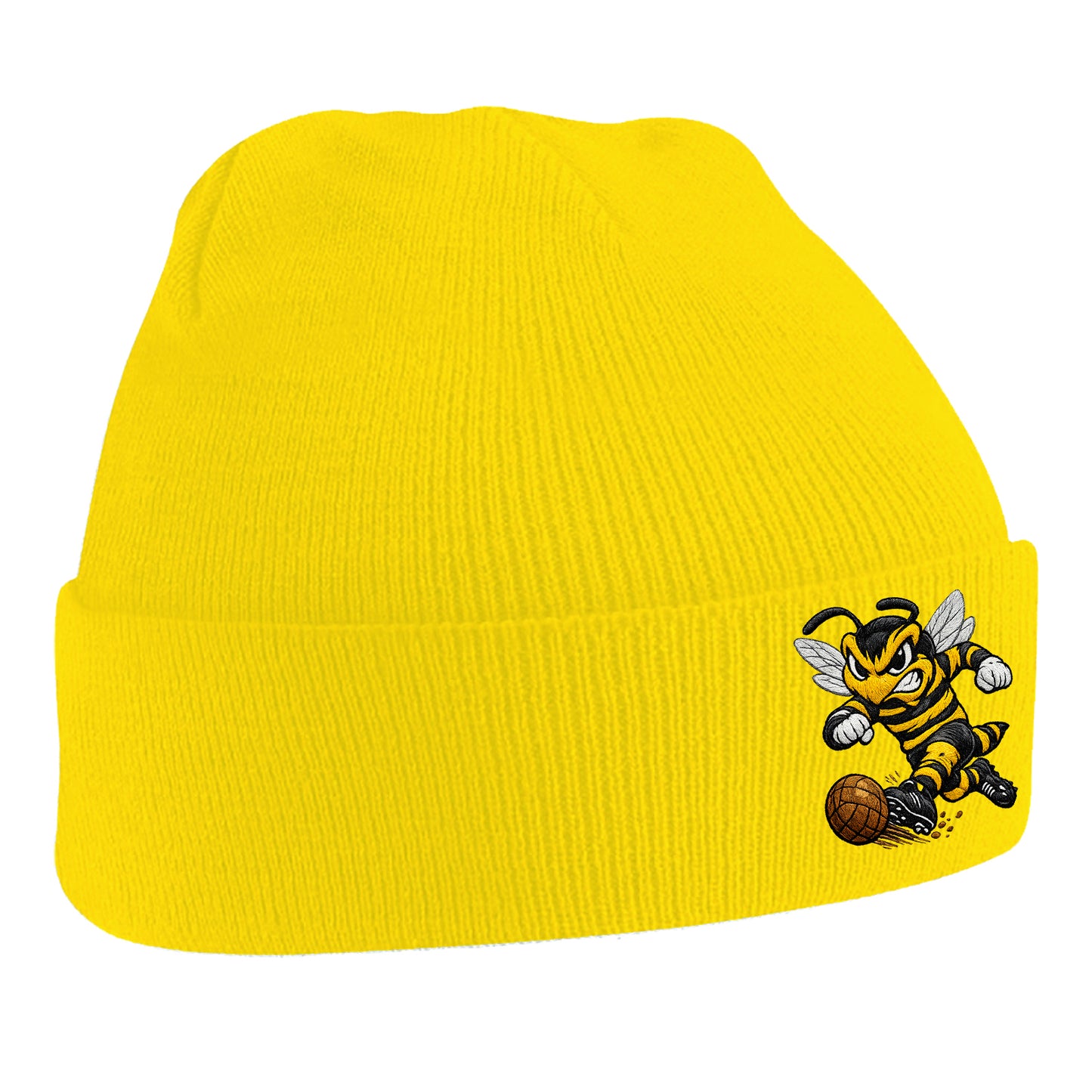 Alloa Athletic 1960s Beanie Hat