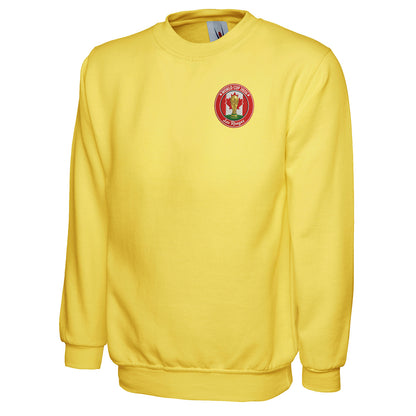 Canada World Cup 2026 Football Sweatshirt