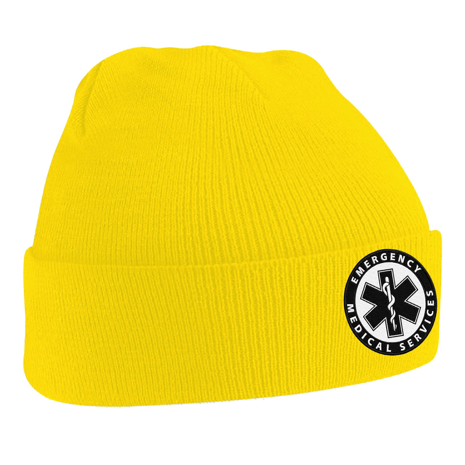 Emergency Medical Services Beanie Hat