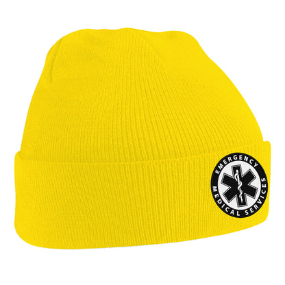 Emergency Medical Services Beanie Hat