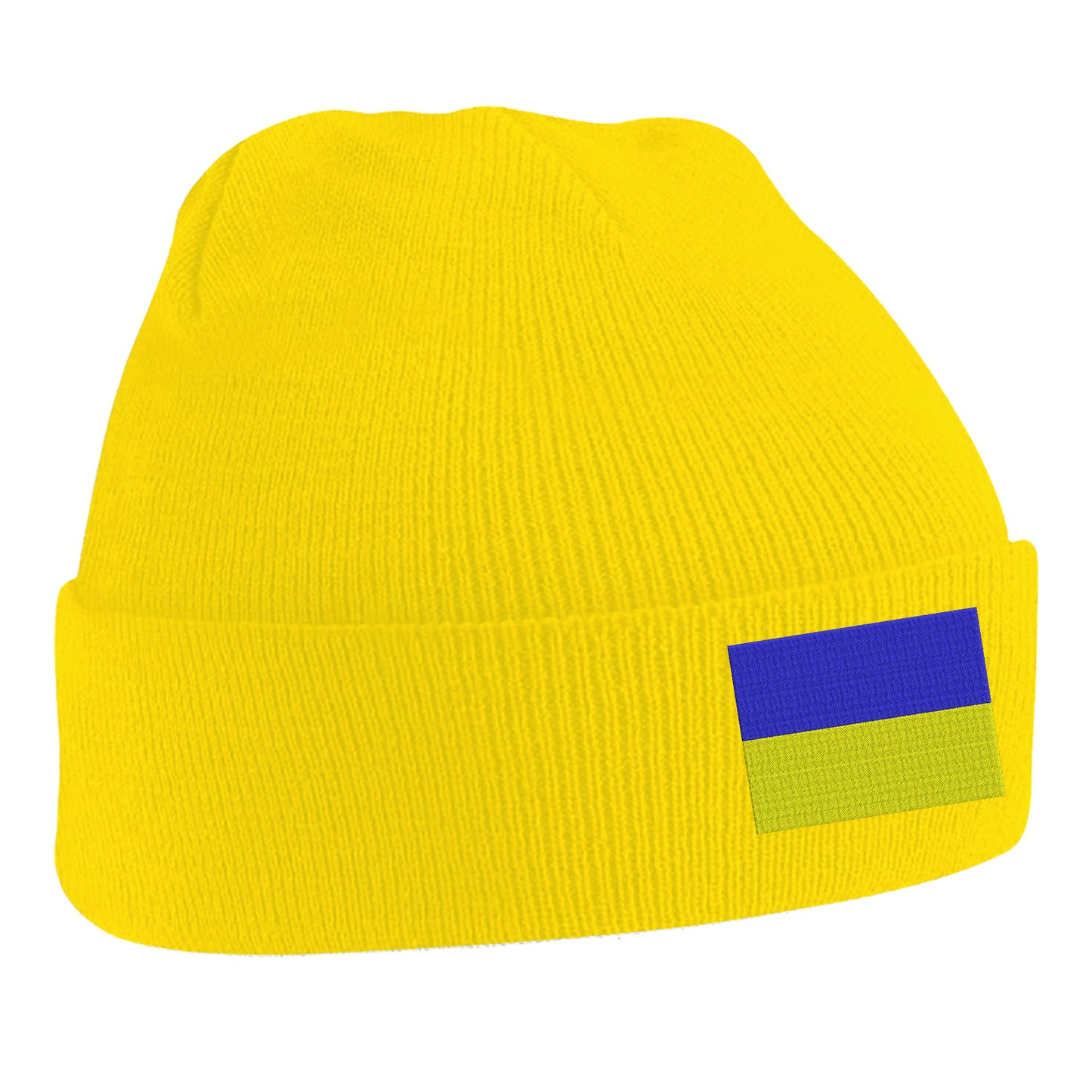 Flag of Ukraine Beanie Hat