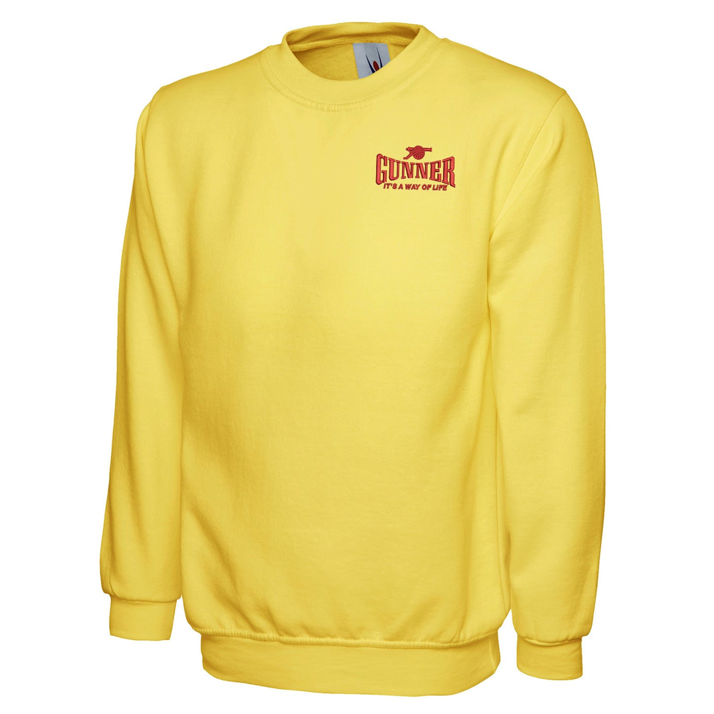 Gunner It's a Way of Life Classic Sweatshirt
