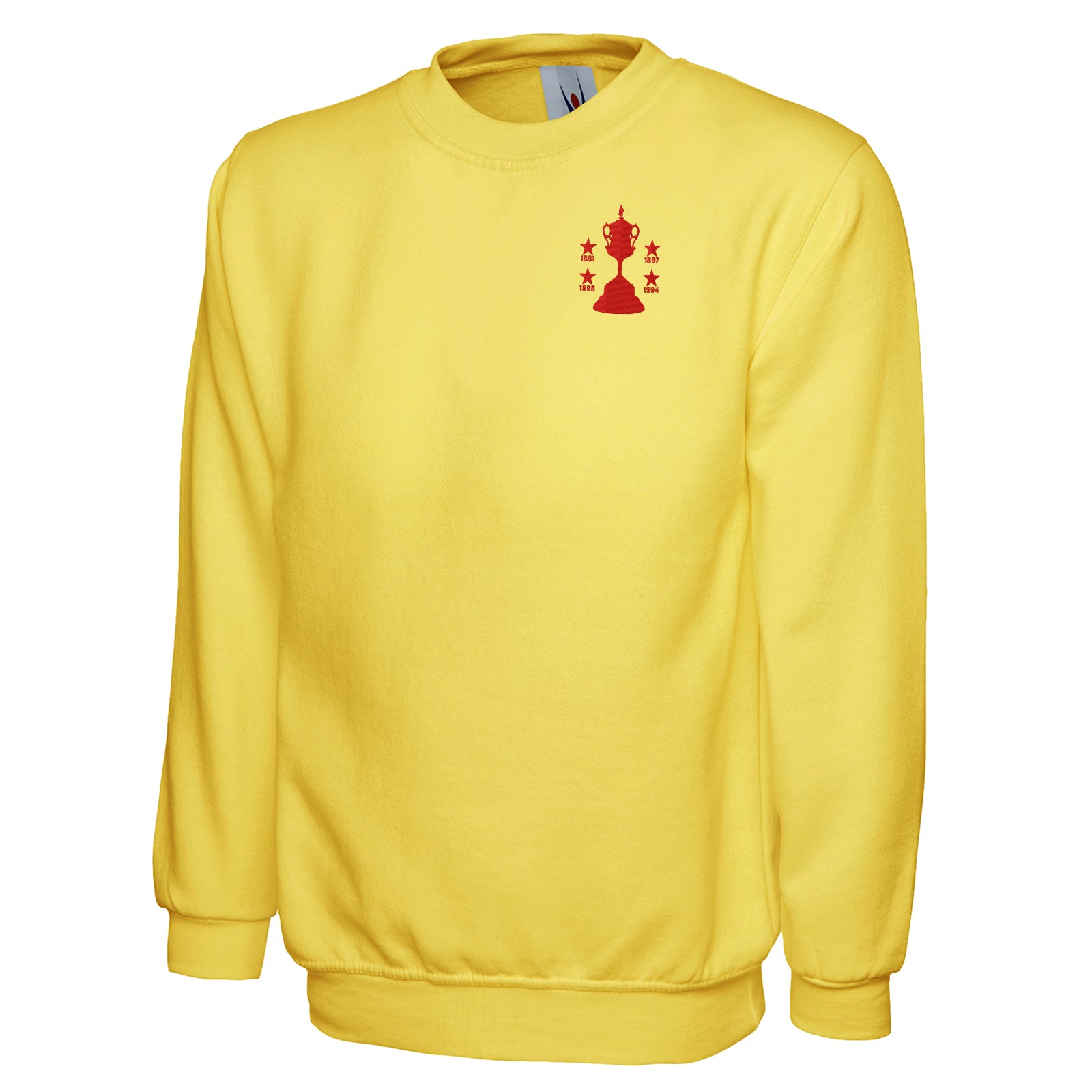 Walsall Birmingham Senior Cup Winners Sweatshirt