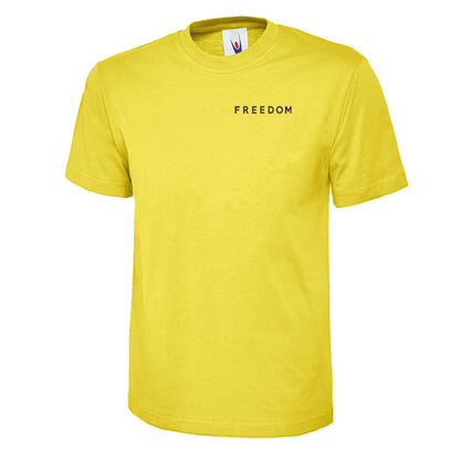 Childs Freedom Charlie Kirk Shirt