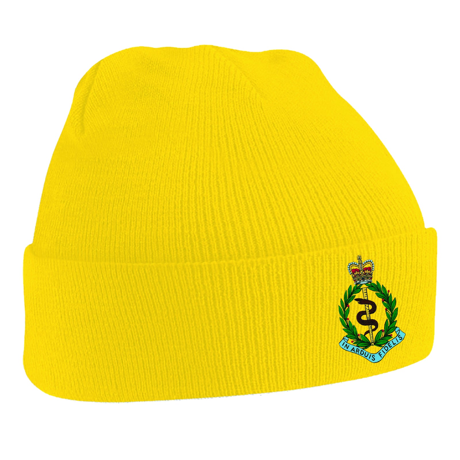 Royal Army Medical Corps Beanie Hat