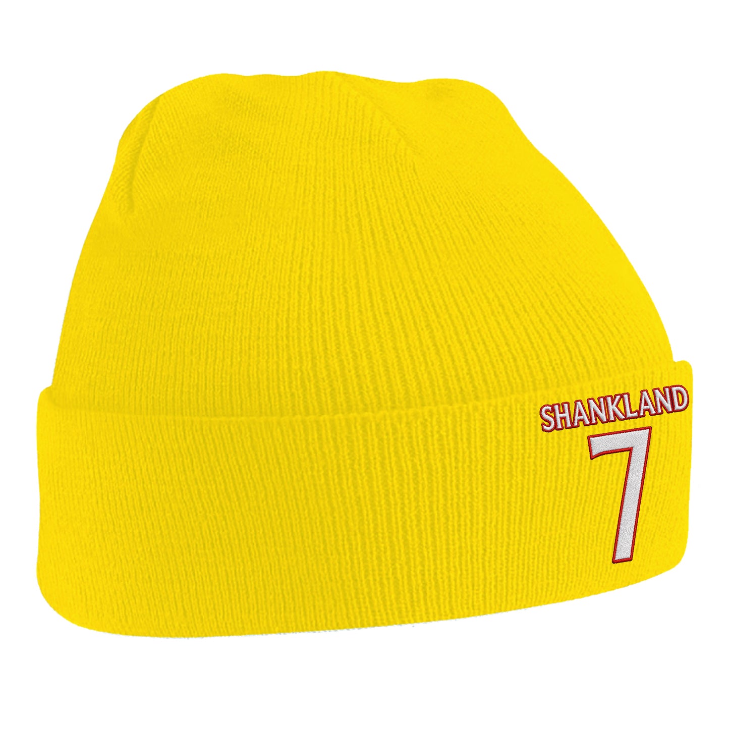 Lawrence Shankland Rangers Football Beanie Hat