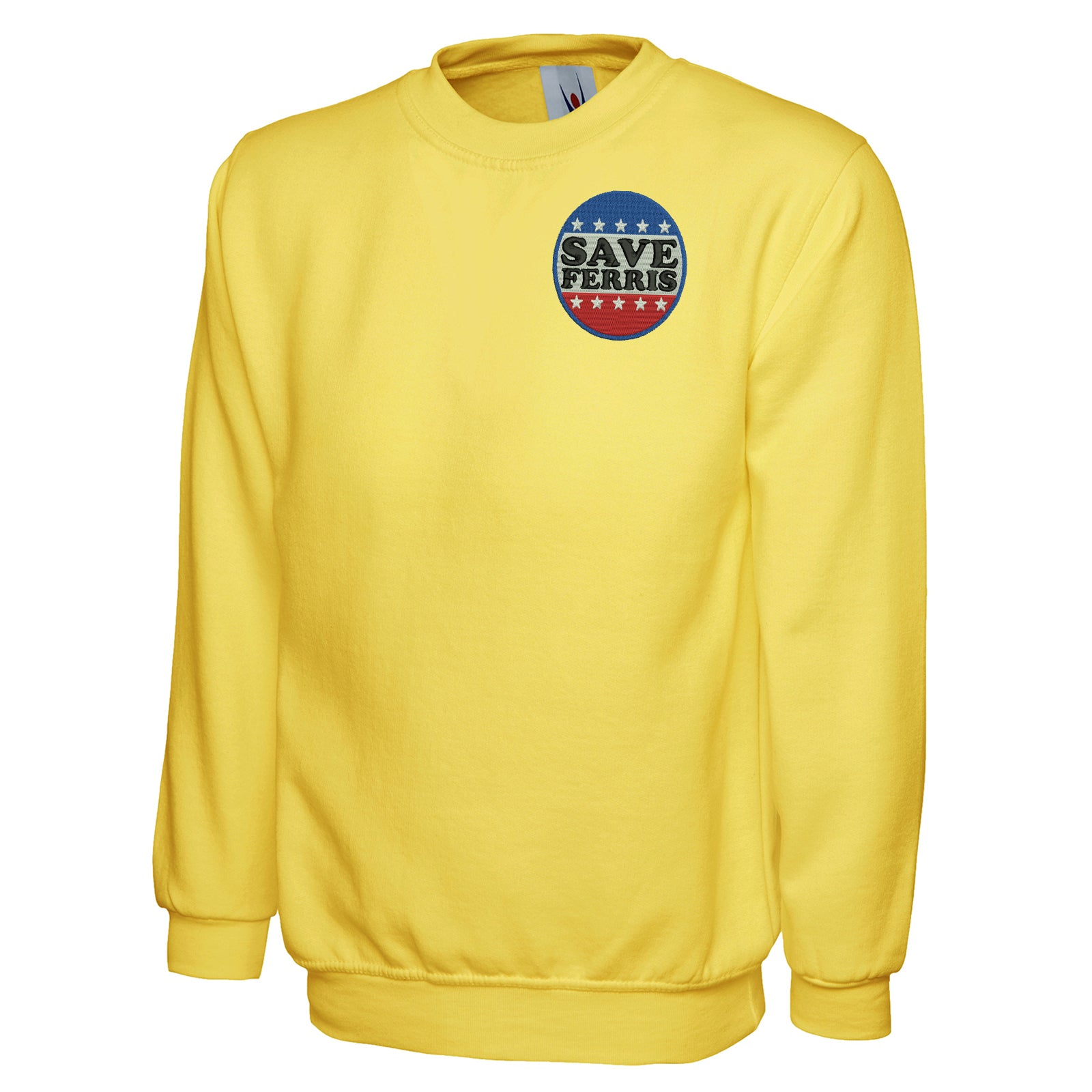 Save Ferris Punk Rock Sweatshirt 