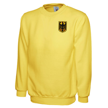Classic West Germany Sweatshirt 