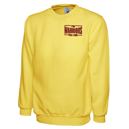 Stenhousemuir Football Sweatshirt