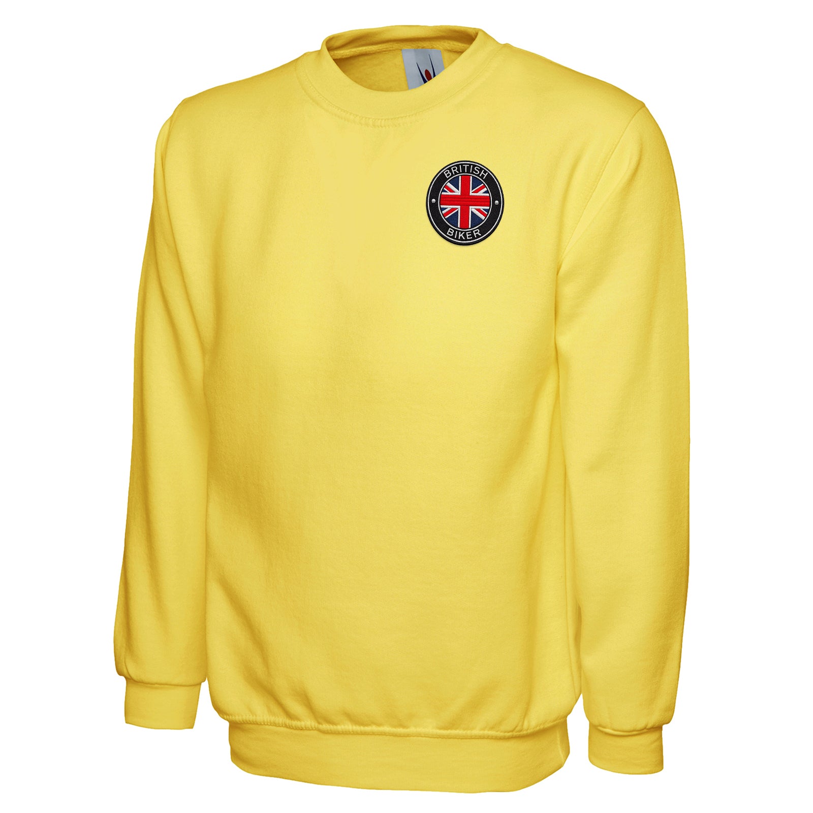 British Biker Sweatshirt 