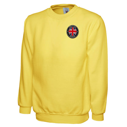 British Biker Sweatshirt 